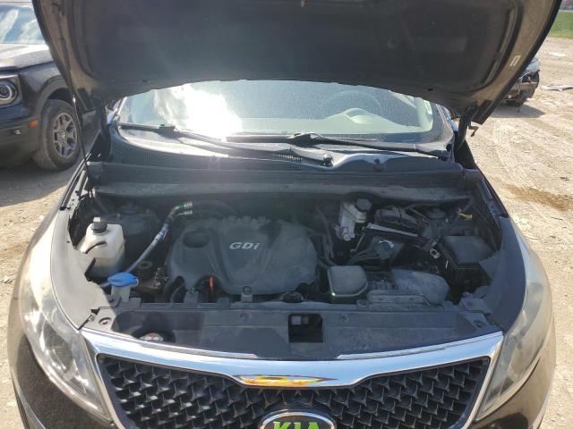 Photo 12 from auction – 2014 KIA SPORTAGE L with VIN KNDPBCACXE7667675
