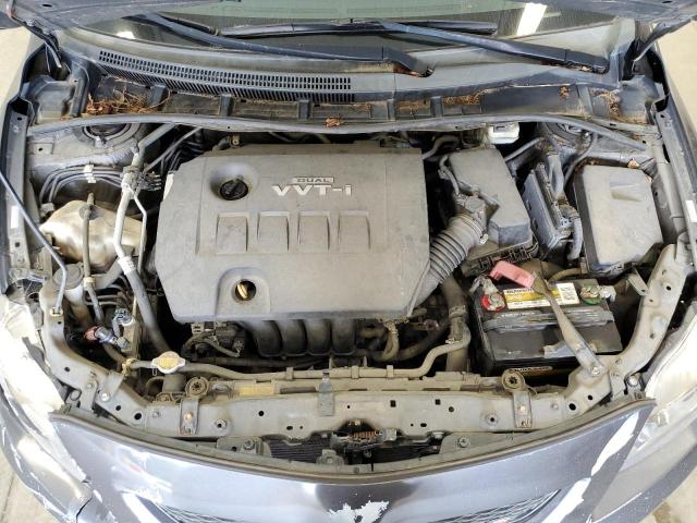 Photo 11 from auction – 2010 TOYOTA COROLLA BA with VIN 1NXBU4EE4AZ385657