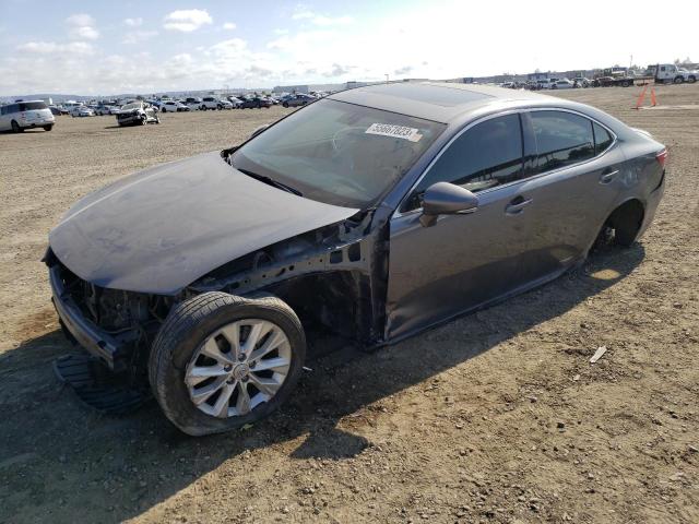 LEXUS ES 300H 2014 with VIN JTHBW1GG7E2070959 - Photo from auction