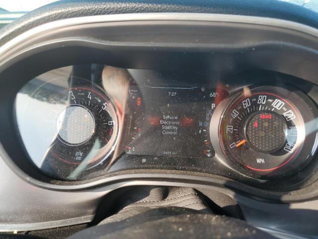 Photo 9 from auction – 2022 DODGE CHALLENGER with VIN 2C3CDZAG8NH238512