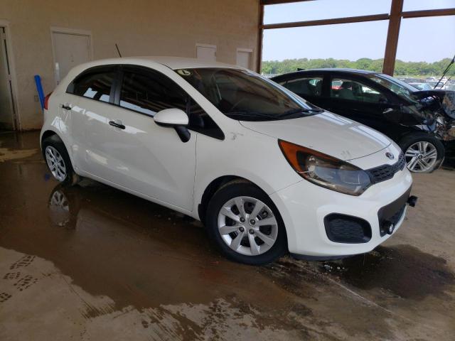Photo 4 from auction – 2015 KIA RIO LX with VIN KNADM5A35F6494158
