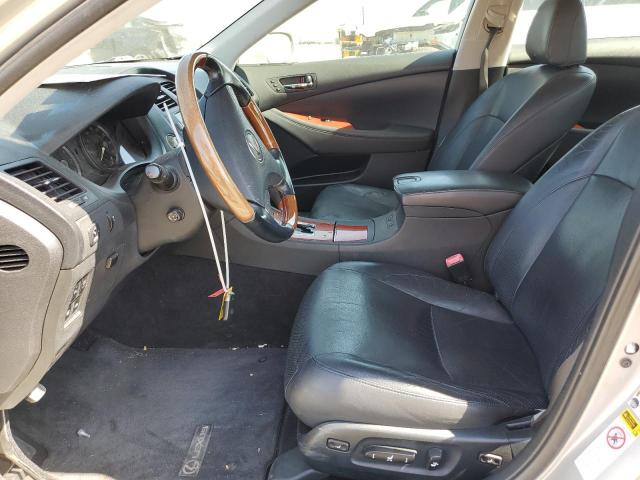 Photo 7 from auction – 2008 LEXUS ES 350 with VIN JTHBJ46G882196995