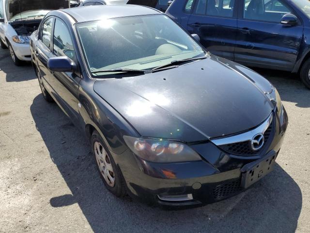 Photo 4 from auction – 2008 MAZDA 3 I with VIN JM1BK12G981839671