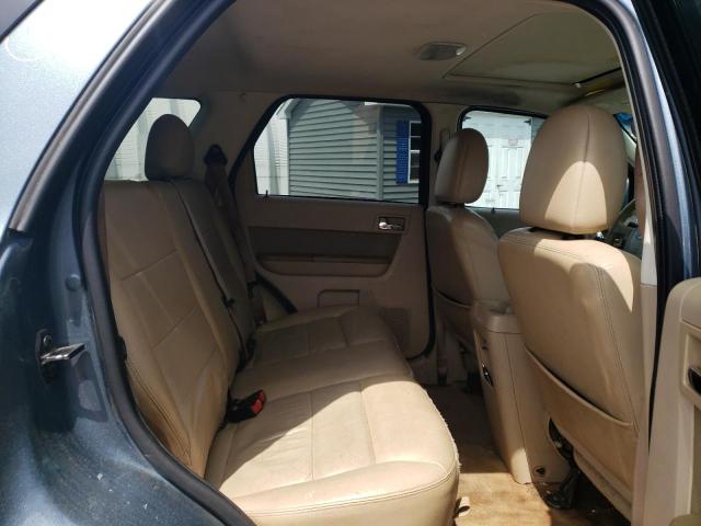 Photo 10 from auction – 2011 FORD ESCAPE LIM with VIN 1FMCU0EG2BKC61639