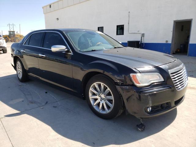 Photo 4 from auction – 2014 CHRYSLER 300C with VIN 2C3CCAEG9EH146338