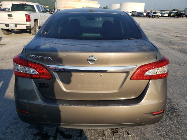 Photo 6 from auction – 2015 NISSAN SENTRA S with VIN 3N1AB7AP0FL645989