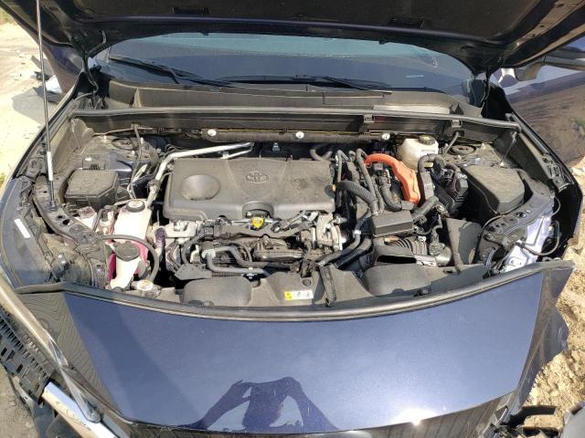 Photo 12 from auction – 2021 TOYOTA VENZA LE with VIN JTEAAAAH6MJ007283