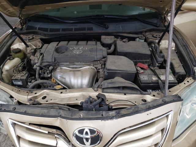 Photo 11 from auction – 2010 TOYOTA CAMRY BASE with VIN 4T4BF3EK9AR067193