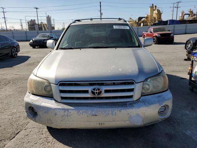 Photo 5 from auction – 2004 TOYOTA HIGHLANDER with VIN JTEDD21A340088388