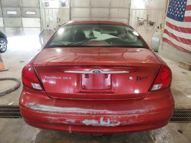 Photo 6 from auction – 2001 FORD TAURUS SES with VIN 1FAFP55U61G177679