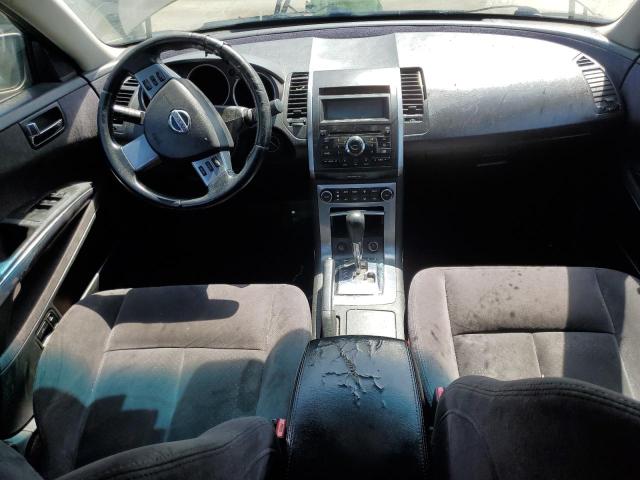 Photo 8 from auction – 2007 NISSAN MAXIMA SE with VIN 1N4BA41E87C811972