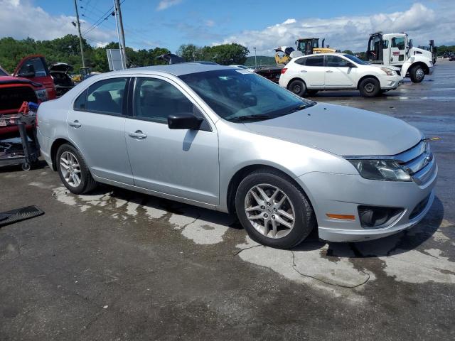 Photo 4 from auction – 2010 FORD FUSION S with VIN 3FAHP0GA9AR175643