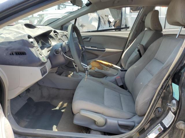 Photo 7 from auction – 2010 HONDA INSIGHT EX with VIN JHMZE2H71AS021191