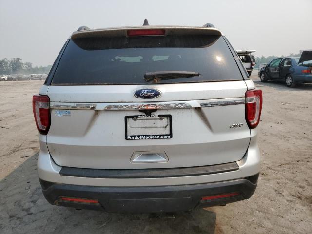 Photo 6 from auction – 2018 FORD EXPLORER with VIN 1FM5K8B82JGC64990