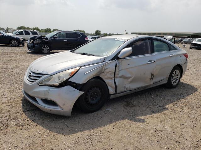 Photo 1 from auction – 2011 HYUNDAI SONATA GLS with VIN 5NPEB4AC4BH287154