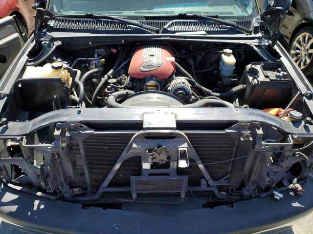 Photo 11 from auction – 2000 CHEVROLET SILVERADO with VIN 1GCEC19T1YZ174263
