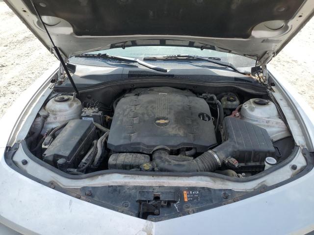 Photo 11 from auction – 2013 CHEVROLET CAMARO LS with VIN 2G1FA1E33D9245847