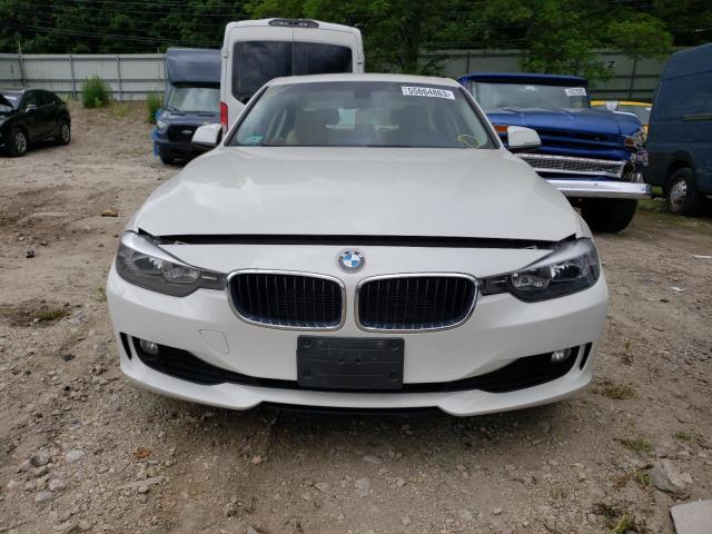 Photo 5 from auction – 2013 BMW 320 I XDRI with VIN WBA3C3C58DF980199