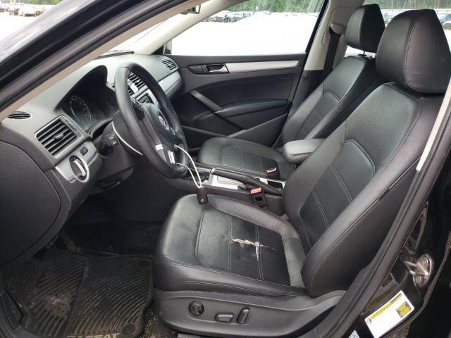 Photo 7 from auction – 2012 VOLKSWAGEN PASSAT SE with VIN 1VWBP7A35CC110368