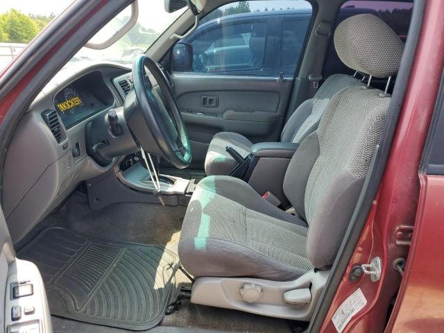 Photo 7 from auction – 2002 TOYOTA 4RUNNER SR with VIN JT3GN86R920239073
