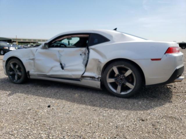 Photo 2 from auction – 2015 CHEVROLET CAMARO LT with VIN 2G1FD1E38F9105562