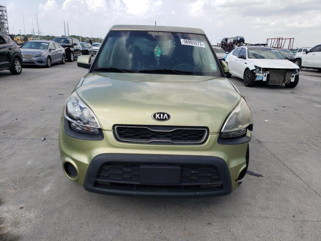 Photo 5 from auction – 2013 KIA SOUL with VIN KNDJT2A51D7625845