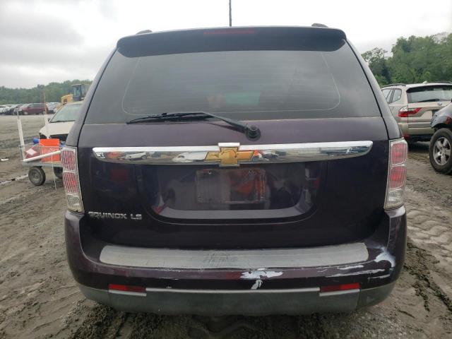 Photo 6 from auction – 2007 CHEVROLET EQUINOX LS with VIN 2CNDL13F976116146