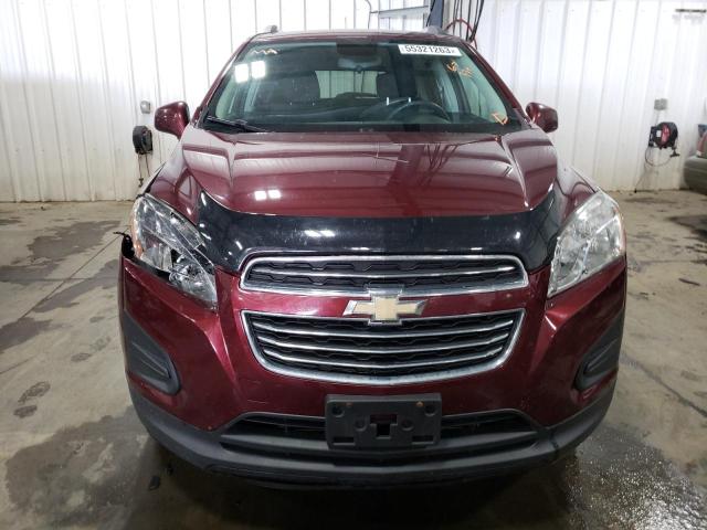 صورة رقم 5 من المزاد - 2016 CHEVROLET TRAX 1LT مع VIN 3GNCJPSB8GL254223