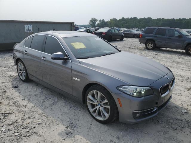 Photo 4 from auction – 2016 BMW 535 I with VIN WBA5B1C5XGG134476