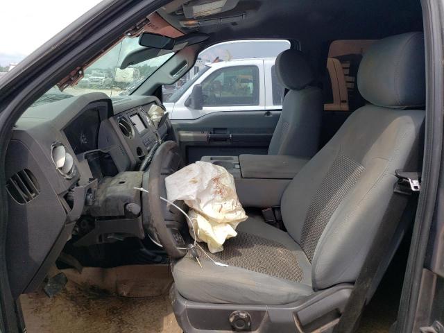 Photo 7 from auction – 2012 FORD F250 SUPER with VIN 1FT7W2BT6CEC02994