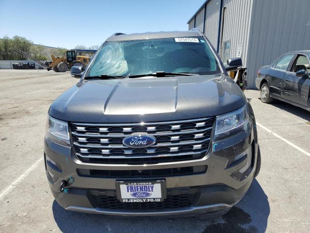 Photo 5 from auction – 2017 FORD EXPLORER L with VIN 1FM5K8F88HGC68370
