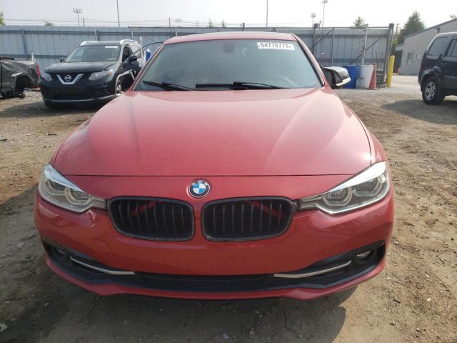 Photo 5 from auction – 2016 BMW 328 XI SUL with VIN WBA8E3G51GNU03888