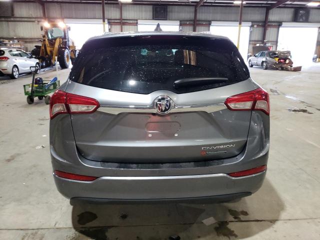 Photo 6 from auction – 2020 BUICK ENVISION E with VIN LRBFXCSA5LD014744