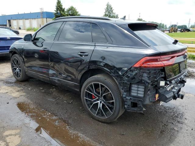 Photo 2 from auction – 2021 AUDI Q8 PREMIUM with VIN WA1EVAF1XMD032170