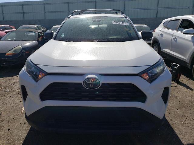 Photo 5 from auction – 2021 TOYOTA RAV4 LE with VIN 2T3F1RFV5MC180643