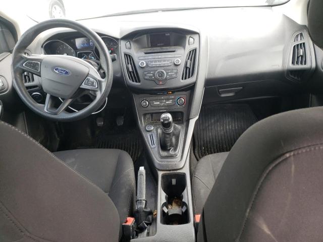 Photo 8 from auction – 2017 FORD FOCUS S with VIN 1FADP3E25HL340351