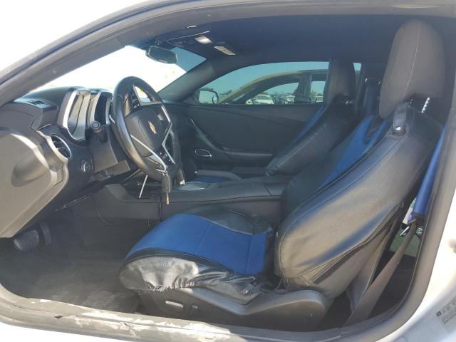 Photo 7 from auction – 2014 CHEVROLET CAMARO LT with VIN 2G1FB1E33E9270102