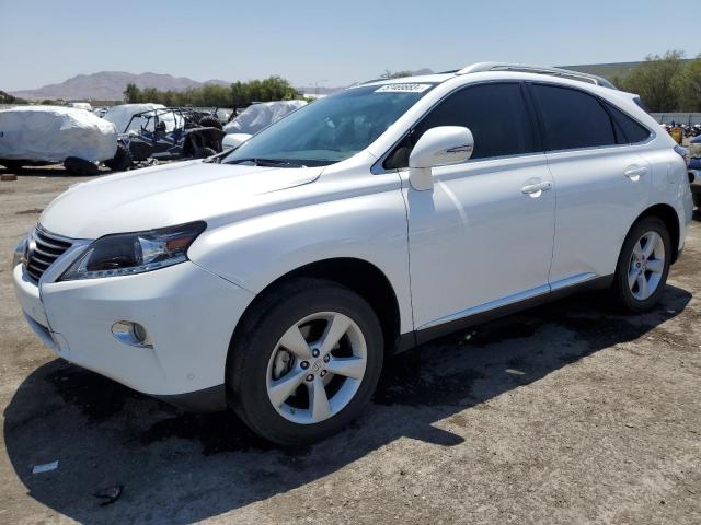 LEXUS RX 350 2014 with VIN 2T2ZK1BA6EC138695 - Photo from auction