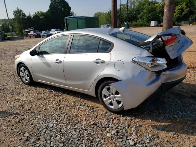 Photo 2 from auction – 2015 KIA FORTE LX with VIN KNAFK4A6XF5295308