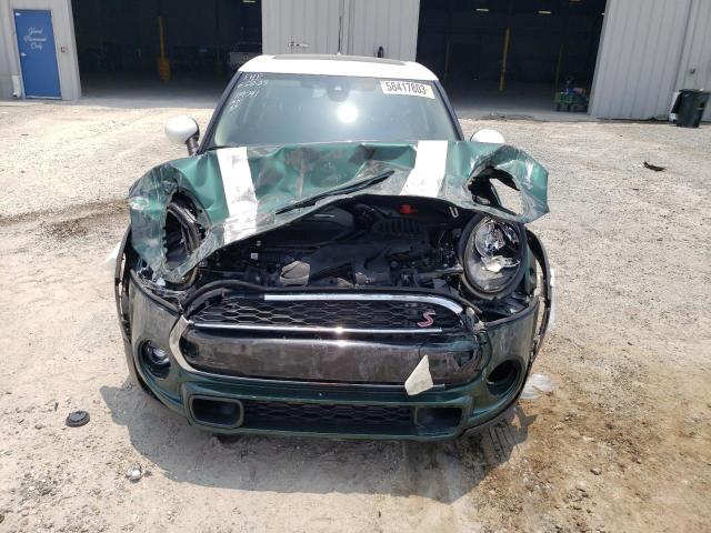 Photo 5 from auction – 2019 MINI COOPER S with VIN WMWXU3C53K2F51946