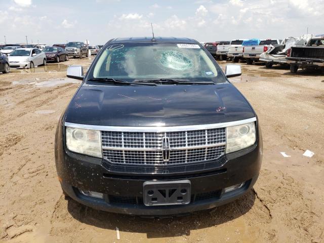 Photo 5 from auction – 2009 LINCOLN MKX with VIN 2LMDU68C19BJ09540