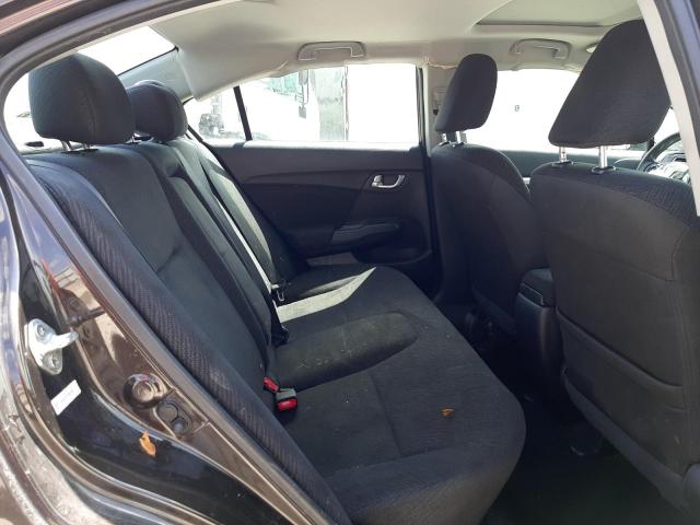 Photo 10 from auction – 2013 HONDA CIVIC EX with VIN 19XFB2F87DE052168