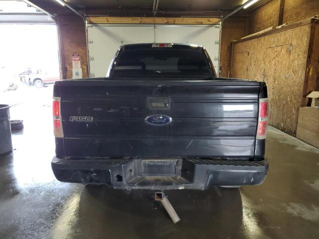 Photo 6 from auction – 2010 FORD F150 SUPER with VIN 1FTEX1EW8AFD34344