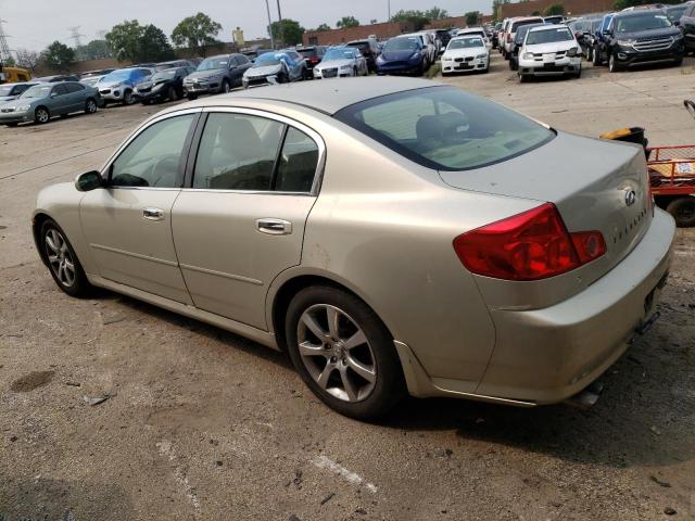 Photo 2 from auction – 2005 INFINITI G35 with VIN JNKCV51E05M215530
