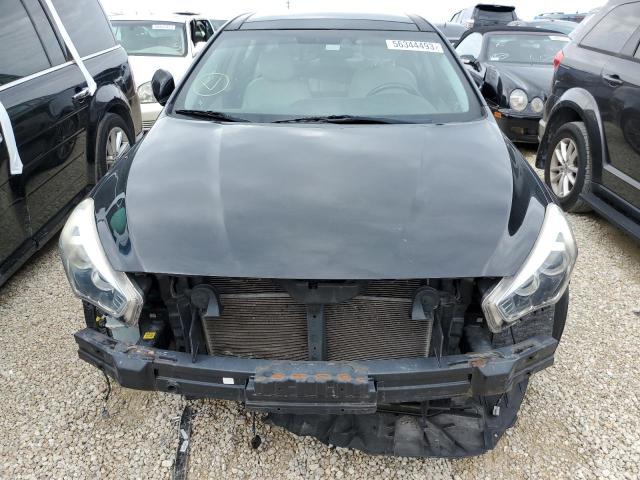 Photo 5 from auction – 2014 KIA CADENZA PR with VIN KNALN4D79E5155991