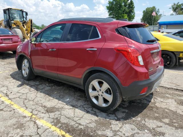 Photo 2 from auction – 2016 BUICK ENCORE with VIN KL4CJCSB4GB581876