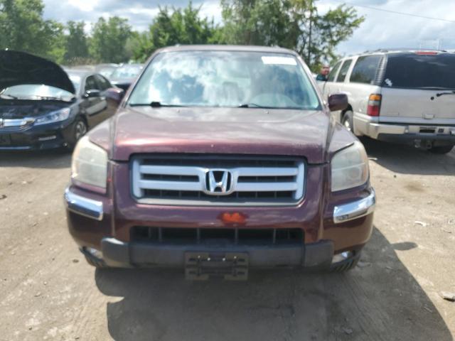 Photo 5 from auction – 2007 HONDA PILOT EXL with VIN 2HKYF18777H514174