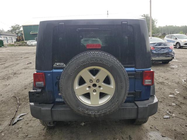 Photo 6 from auction – 2010 JEEP WRANGLER U with VIN 1J4BA3H19AL183008
