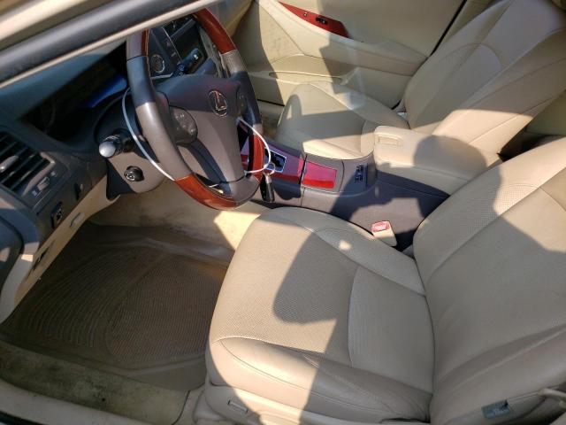 Photo 7 from auction – 2008 LEXUS ES 350 with VIN JTHBJ46G382200922
