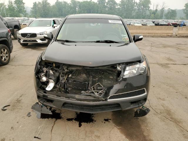 Photo 5 from auction – 2012 ACURA MDX TECHNO with VIN 2HNYD2H45CH541534